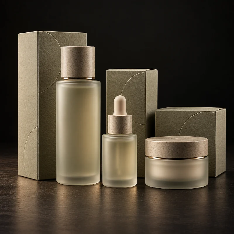 Beauty, Health & Personal Care Packaging representative design