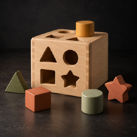 Children, Baby & Education representative design
