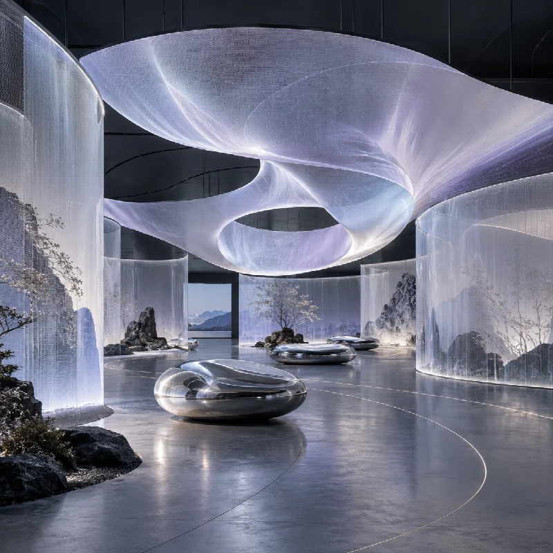 Concept & Future Spatial Design representative design