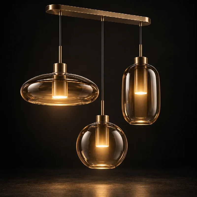 Hospitality Lighting representative design