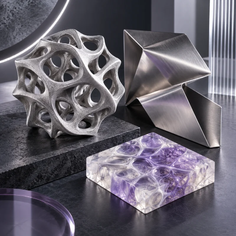 Material & Manufacturing Concepts representative design