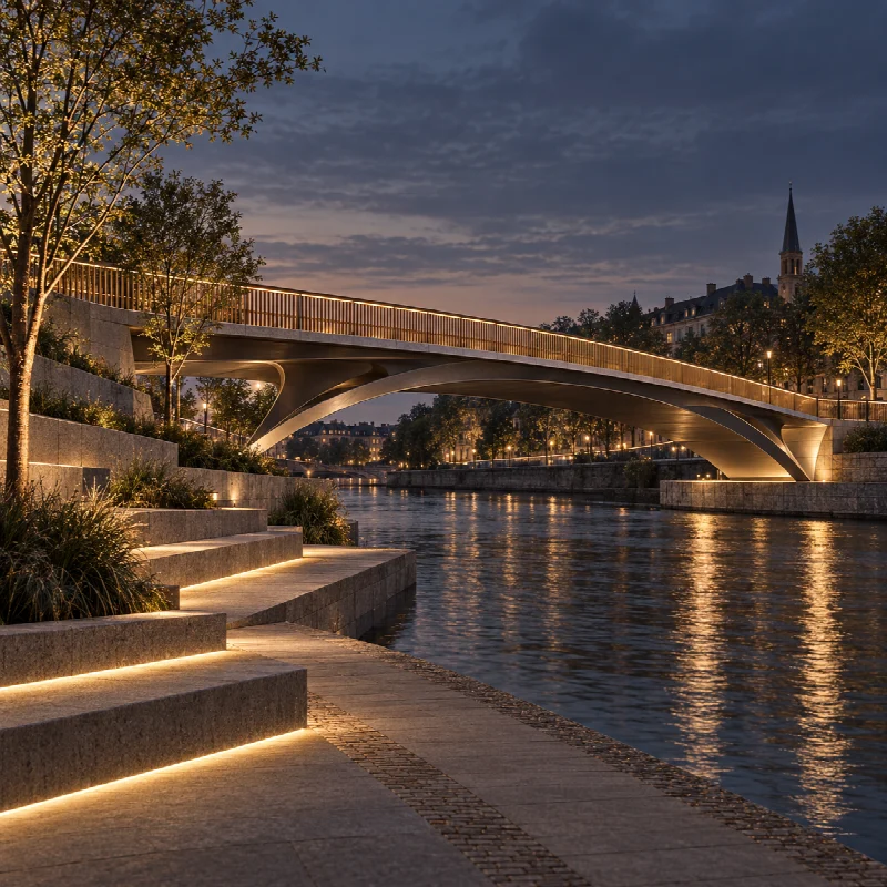 Public Infrastructure Design representative design
