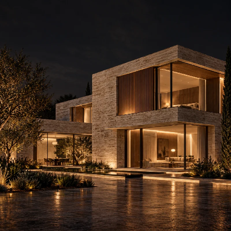 Residential Architecture representative design