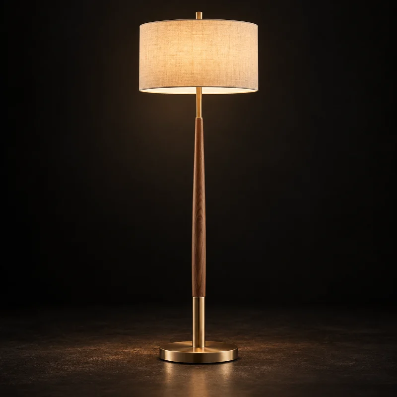 Residential Lighting representative design
