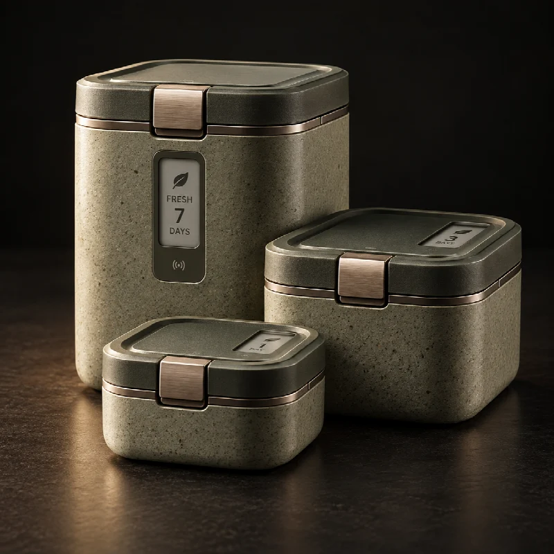 Smart & Future Packaging representative design