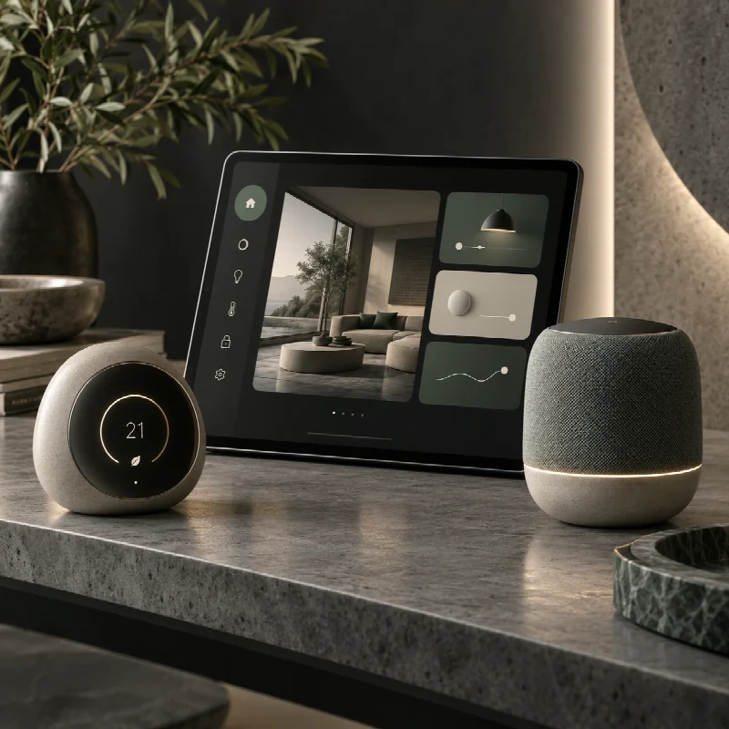 Smart Products & Connected Experiences representative design