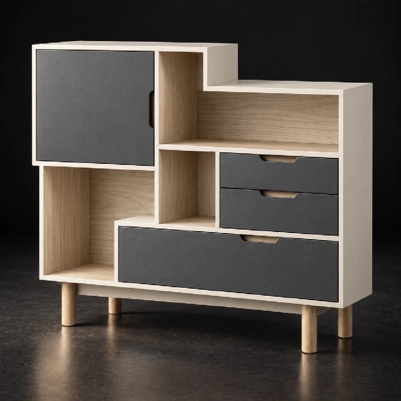 Storage & Organisation representative design