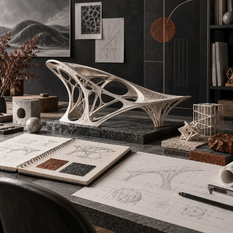 Student & Academic Research representative design