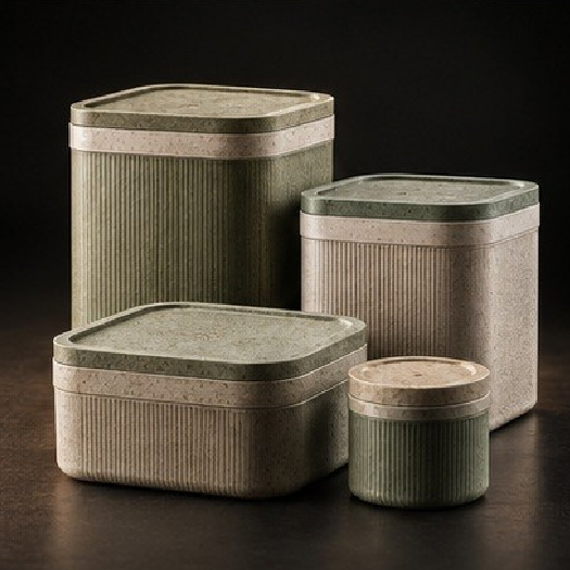 Sustainable & Material Innovation representative design