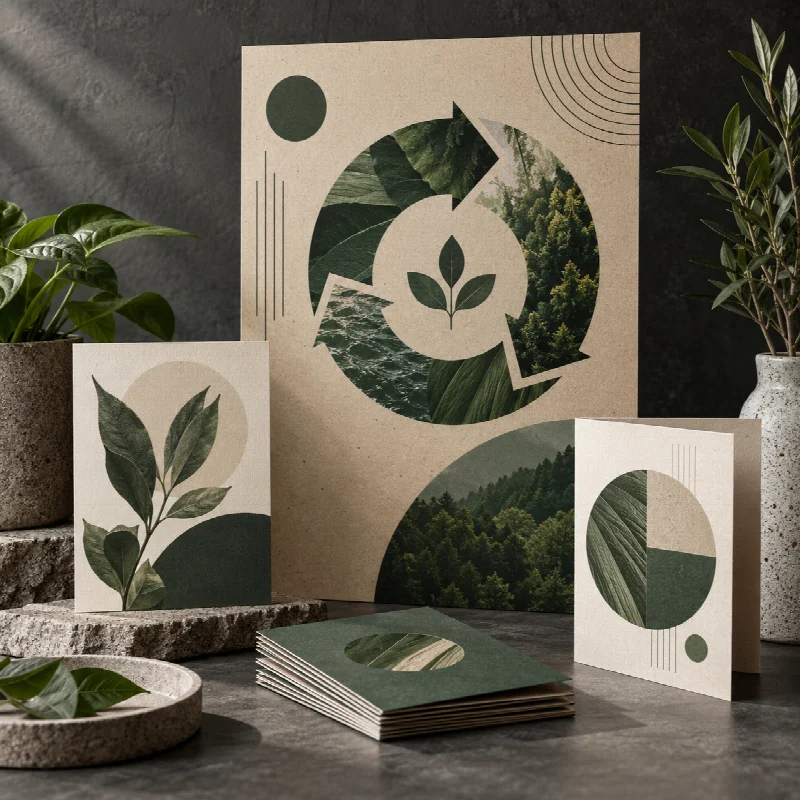 Sustainable & Social Communication representative design