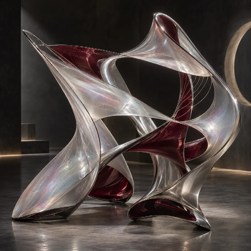 Visionary & Experimental Design representative design