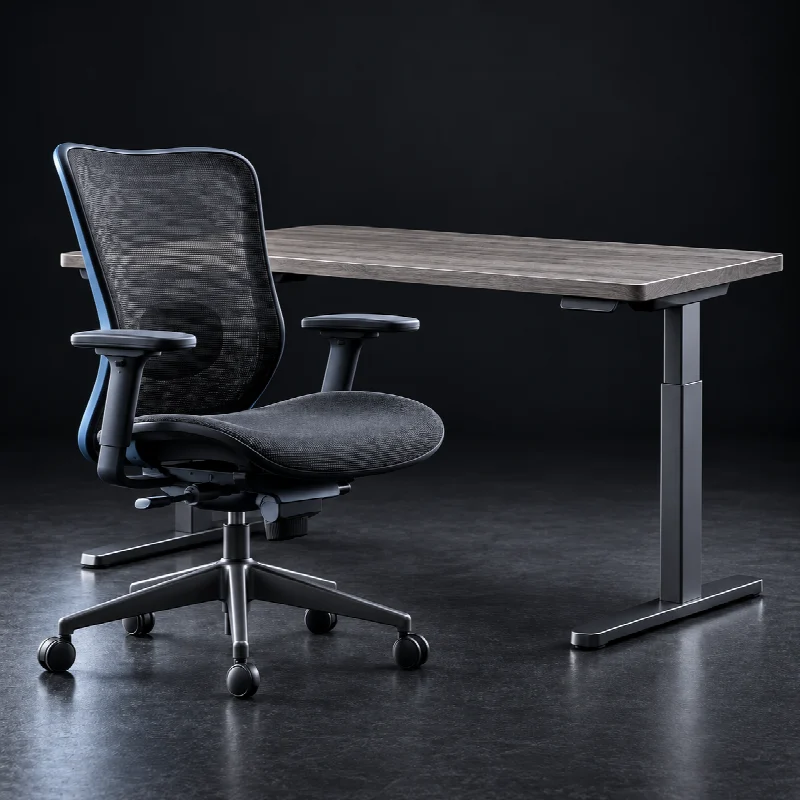 Workplace Furniture representative design