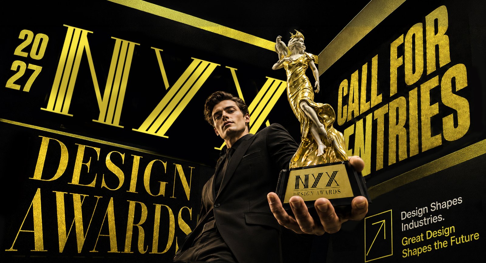 NYX Design Awards 2027