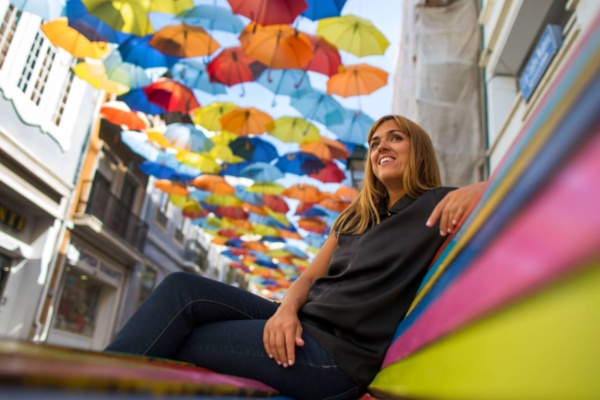 Patricia Cunha, Creative Director and Founder of Impactplan Art Productions